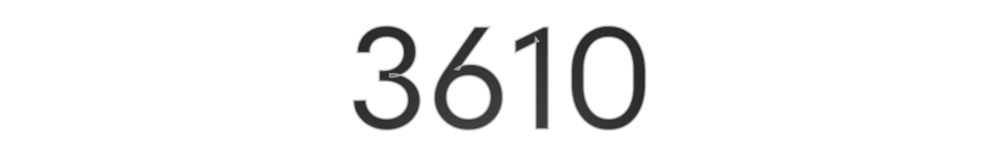 Your Address 3610