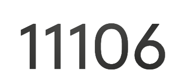 Your Address 11106