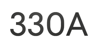 Your Address 330A