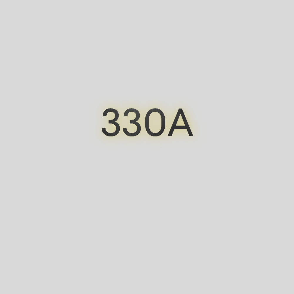 Your Address 330A