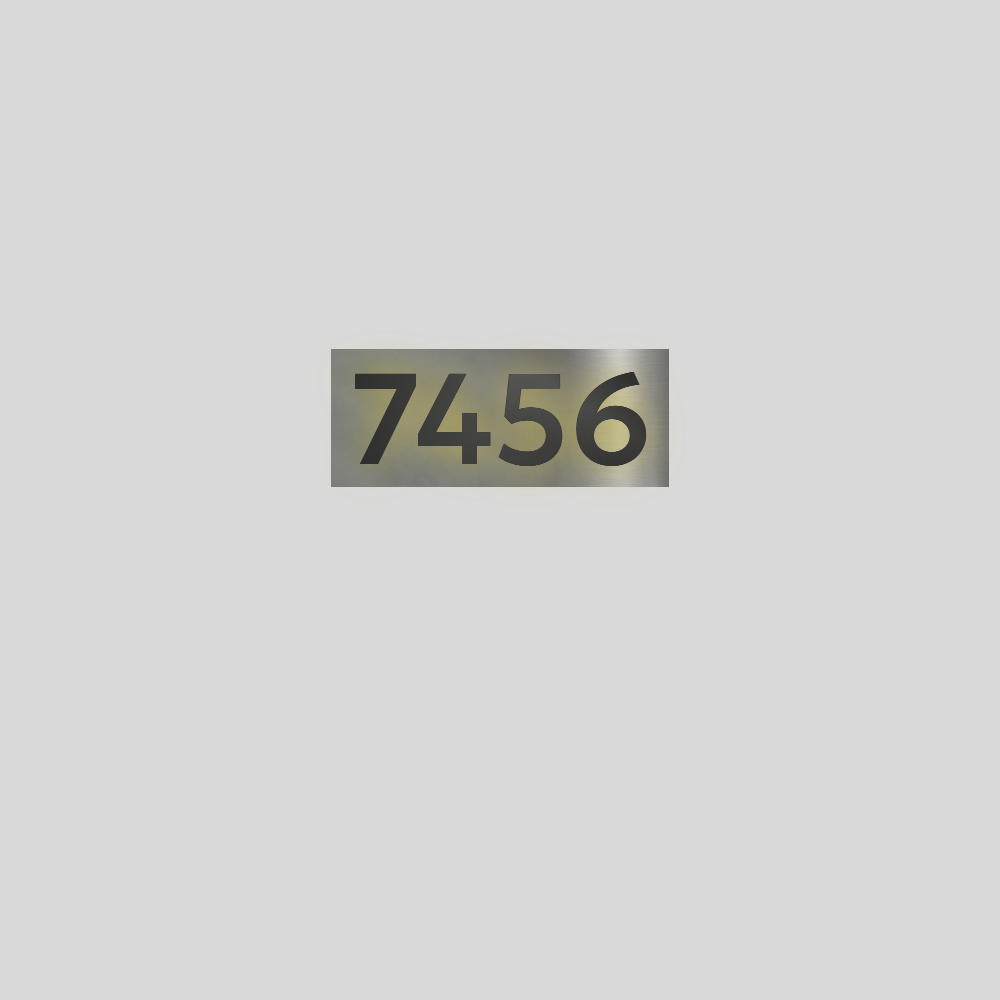 Your Address 7456