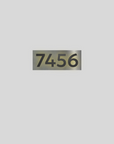 Your Address 7456