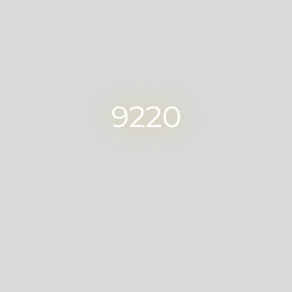 Your Address 9220
