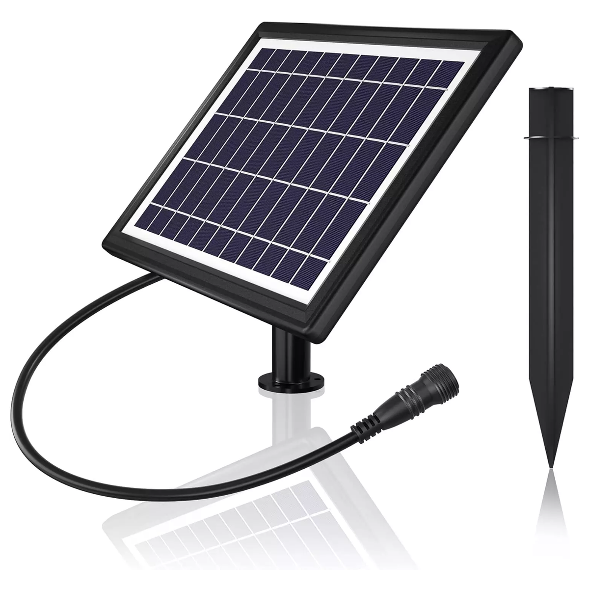 Solar Panel for Backlit Address Signs – Selegna Signs