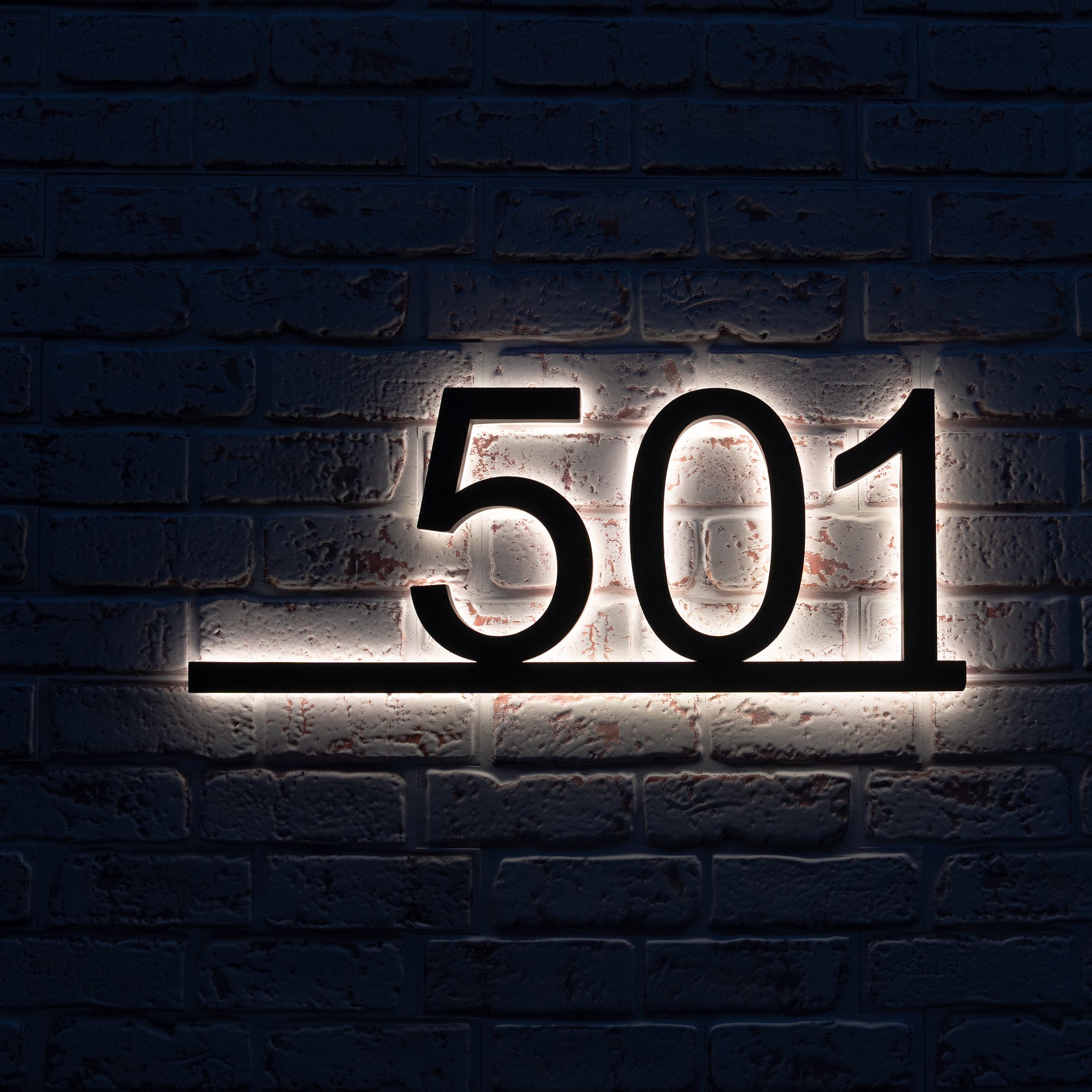 Close up of weather resistant stainless steel and acrylic construction